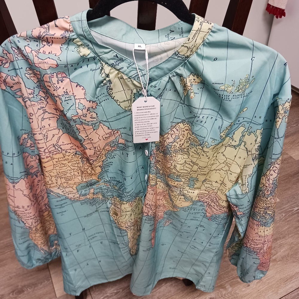 Women's blouse